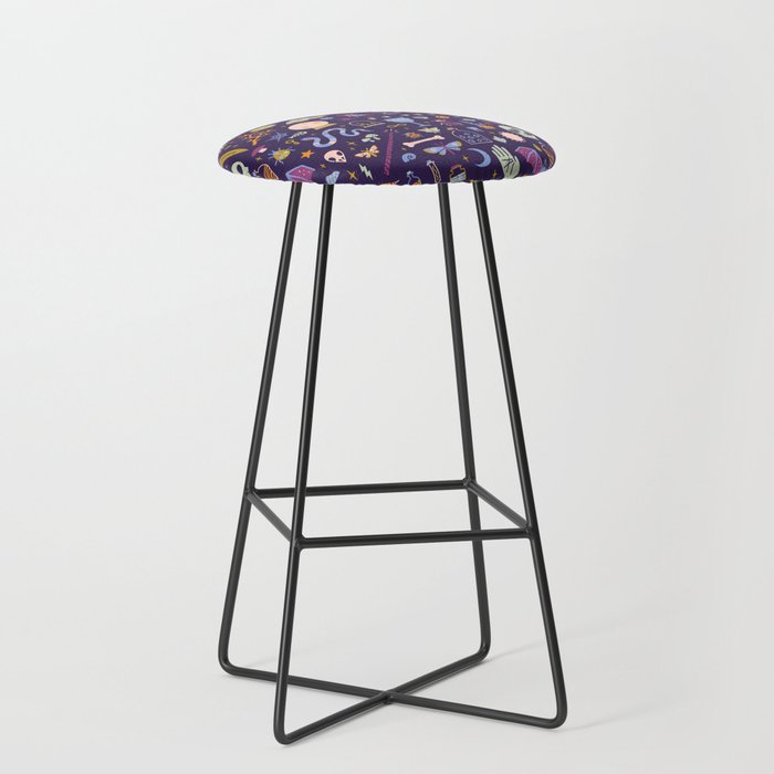 Curio Stool Gallery Image 1