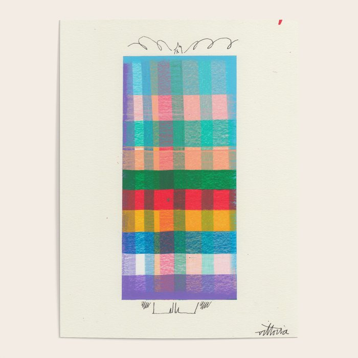 A Colorful Mess Poster Gallery Image 1