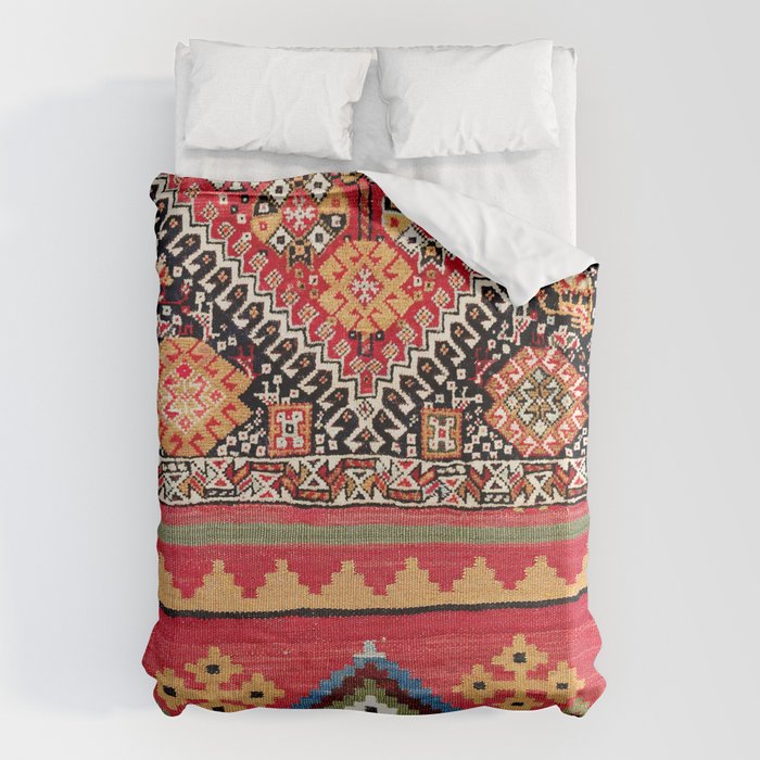 Qashqa'i Nomad Fars Southwest Persian Bag Print Duvet Cover Gallery Image 6