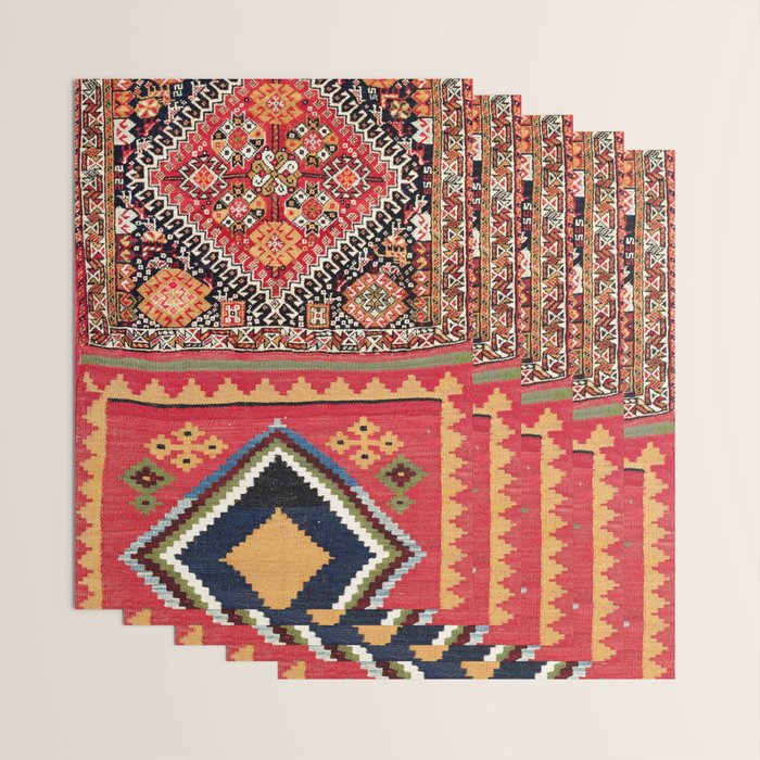 Qashqa'i Nomad Fars Southwest Persian Bag Print Wrapping Paper Gallery Image 3