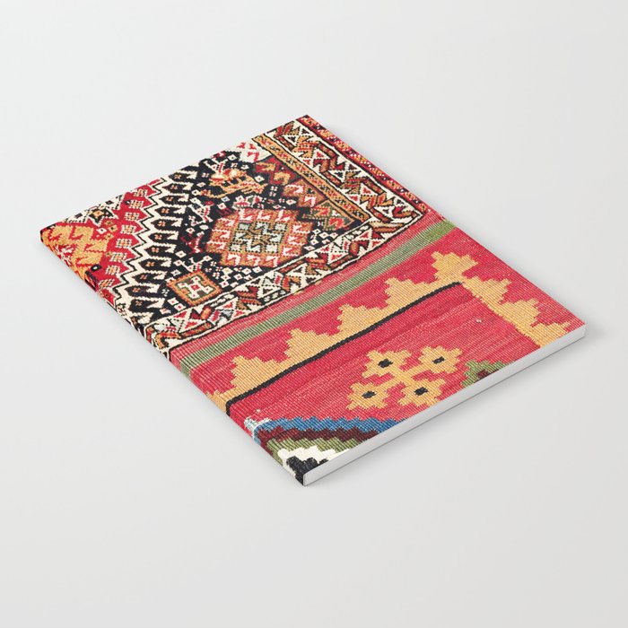 Qashqa'i Nomad Fars Southwest Persian Bag Print Notebook Gallery Image 2