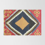 Qashqa'i Nomad Fars Southwest Persian Bag Print Rug Gallery Image 2