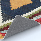 Qashqa'i Nomad Fars Southwest Persian Bag Print Rug Gallery Image 4