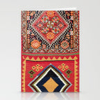 Qashqa'i Nomad Fars Southwest Persian Bag Print Stationery Card Gallery Image 2