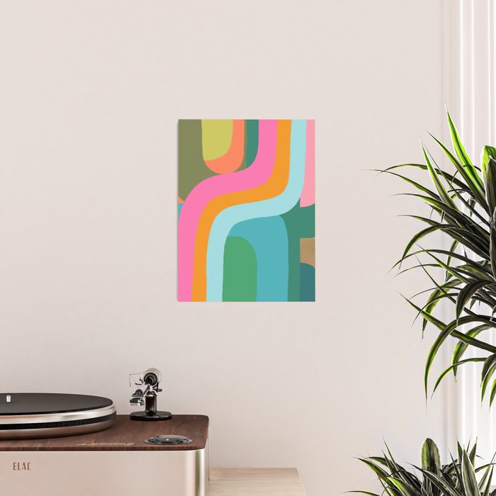 Go with the Flow Poster Gallery Image 2