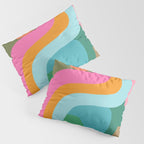 Go with the Flow Pillow Sham Gallery Image 3