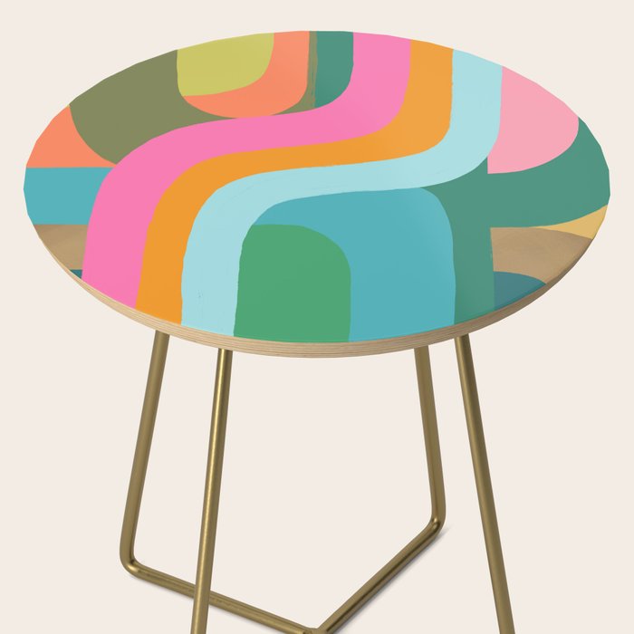 Go with the Flow Side Table Gallery Image 2
