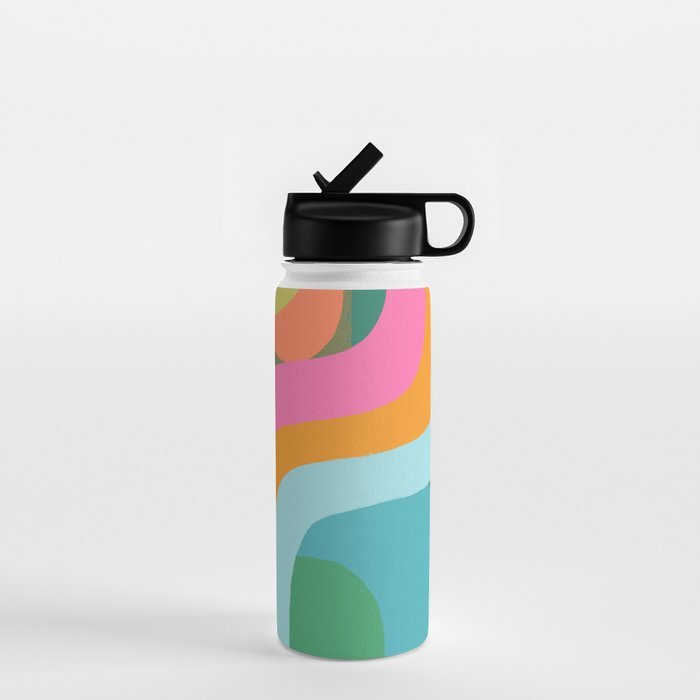 Go with the Flow Water Bottle Gallery Image 1