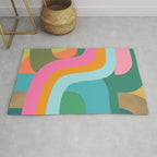 Go with the Flow Rug Gallery Image 1