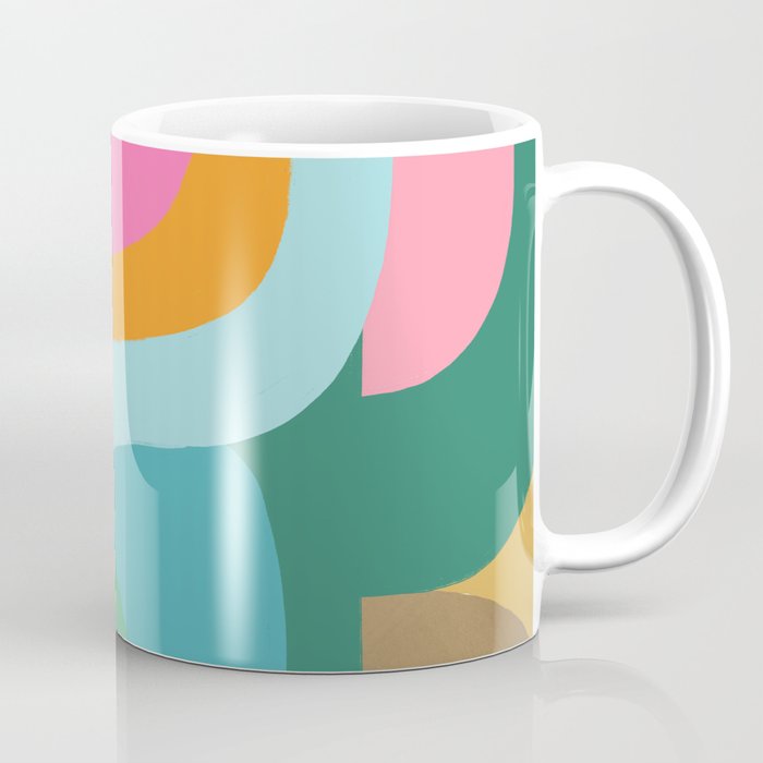 Go with the Flow Coffee Mug Gallery Image 1