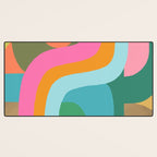 Go with the Flow Desk Mat Gallery Image 3
