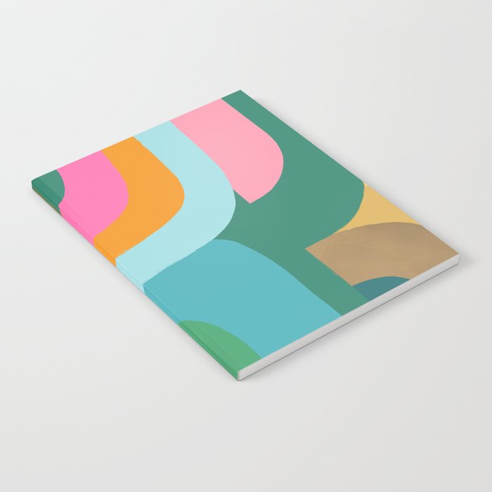 Go with the Flow Notebook Gallery Image 1