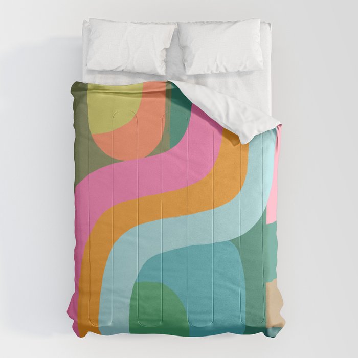 Go with the Flow Comforter Gallery Image 6