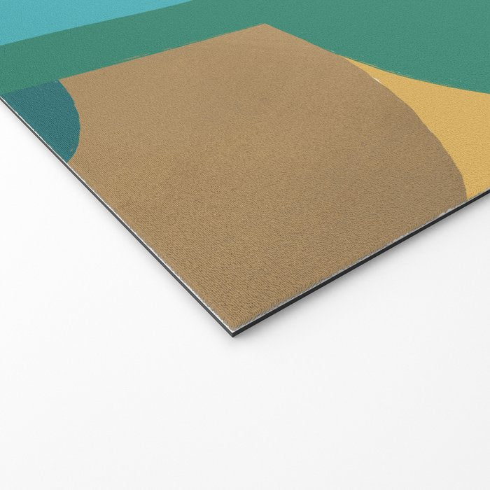 Go with the Flow Welcome Mat Gallery Image 2