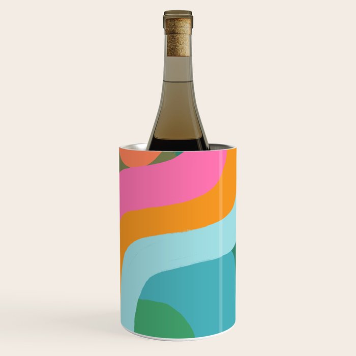 Go with the Flow Wine Chiller Gallery Image 1