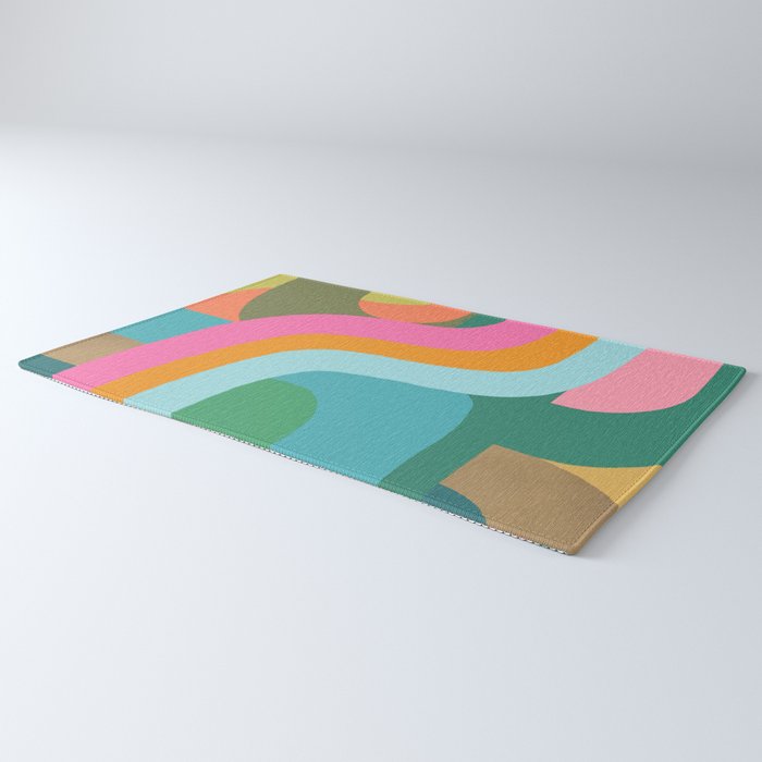 Go with the Flow Rug Gallery Image 3