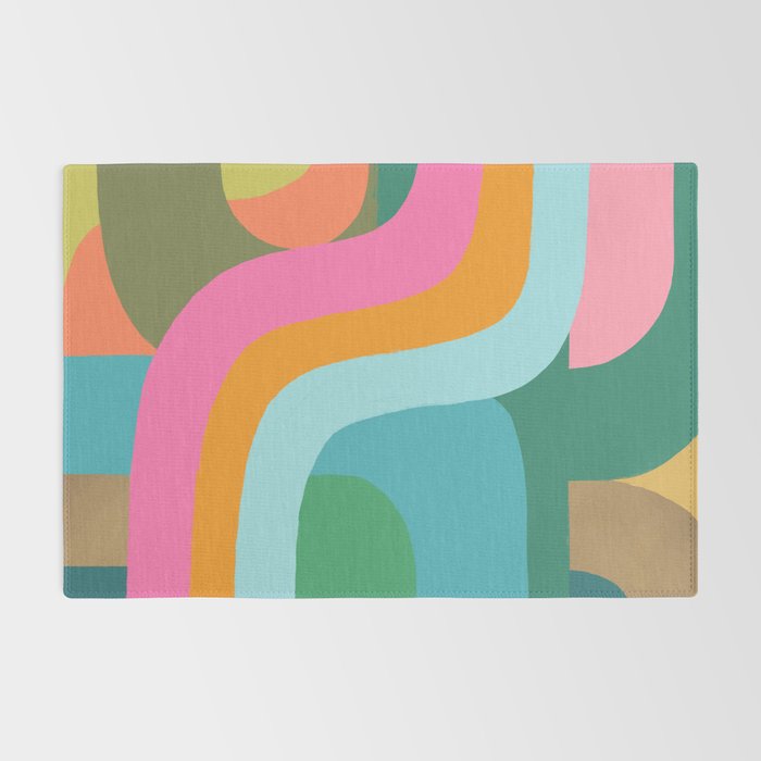Go with the Flow Rug Gallery Image 2