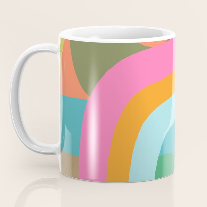 Go with the Flow Coffee Mug Gallery Image 3
