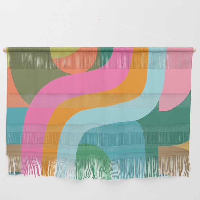 Go with the Flow Wall Hanging Gallery Image 1
