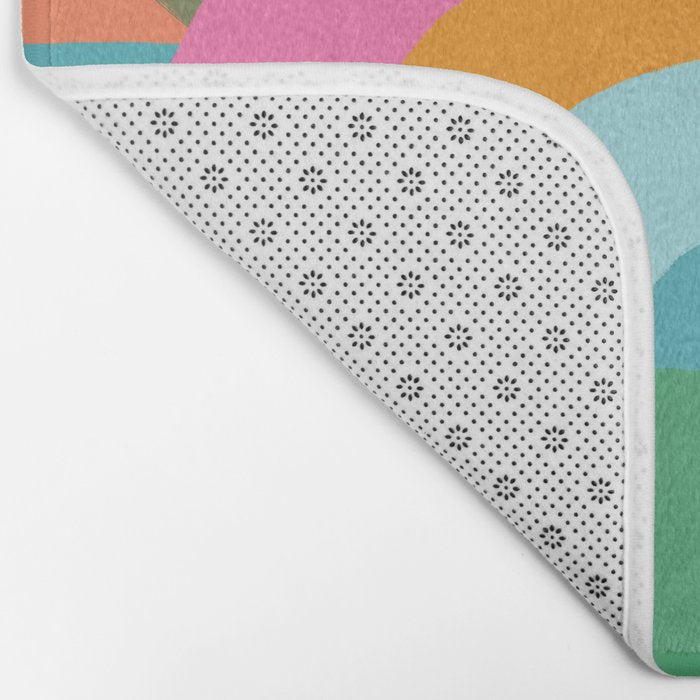 Go with the Flow Bath Mat Gallery Image 2