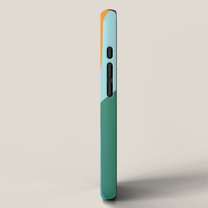 Go with the Flow iPhone Case Gallery Image 2