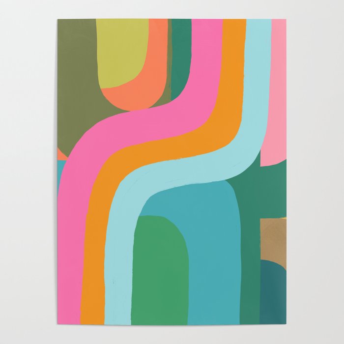Go with the Flow Poster Gallery Image 1