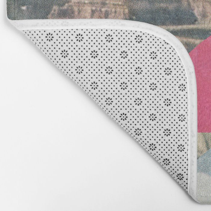 Desert Textures Bath Mat Gallery Image 2