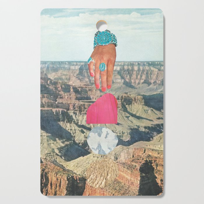 Desert Textures Cutting Board Gallery Image 1