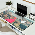 Desert Textures Desk Mat Gallery Image 2