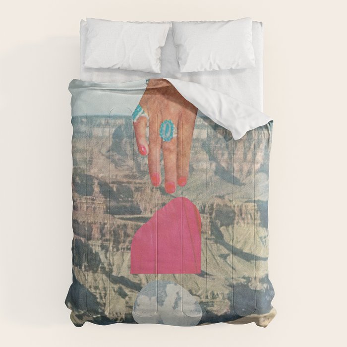 Desert Textures Comforter Gallery Image 6