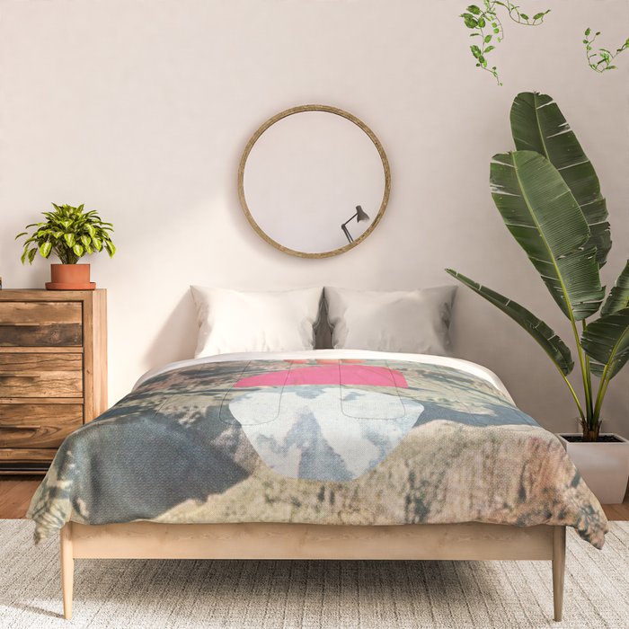 Desert Textures Comforter Gallery Image 3