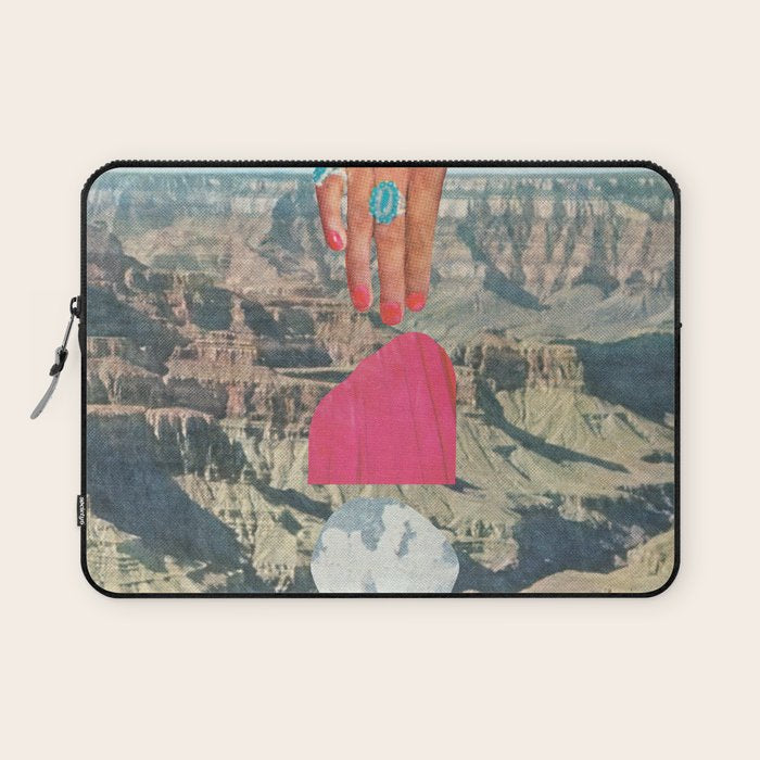 Desert Textures Laptop Sleeve Gallery Image 1