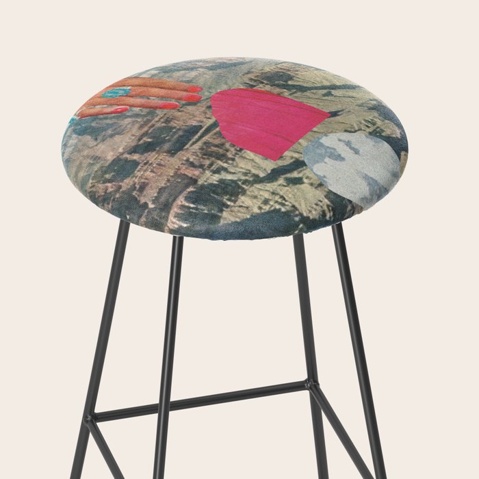 Desert Textures Stool Gallery Image 2