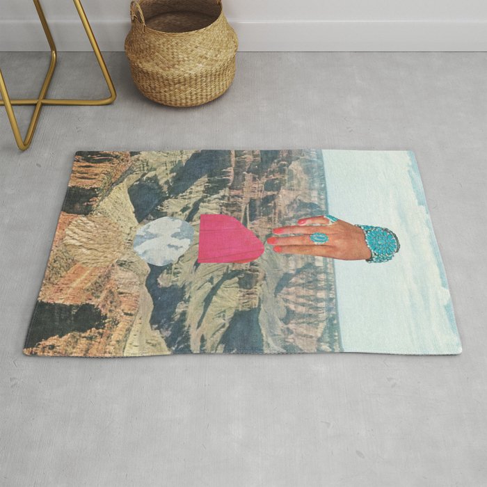 Desert Textures Rug Gallery Image 1