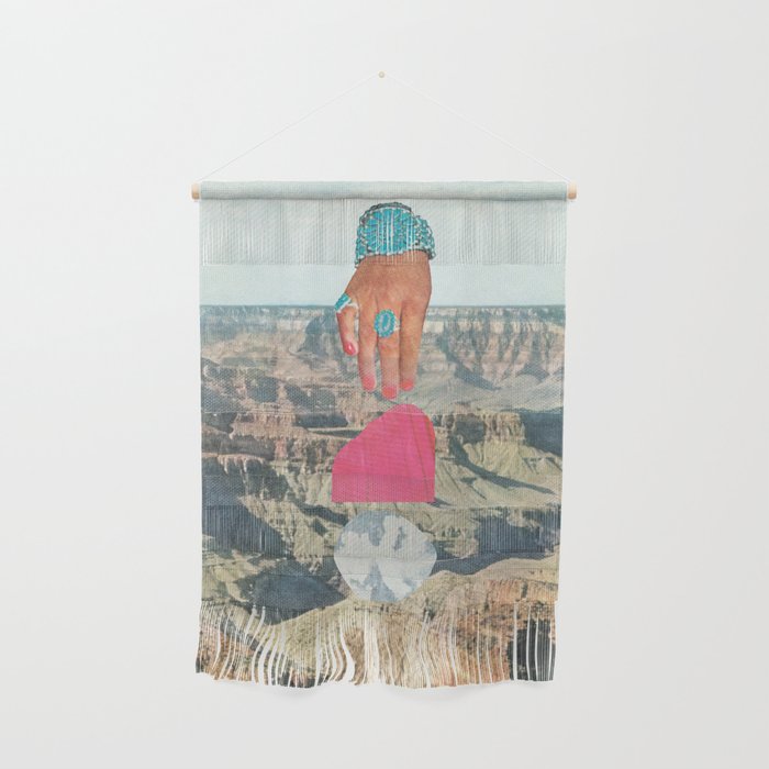 Desert Textures Wall Hanging Gallery Image 1