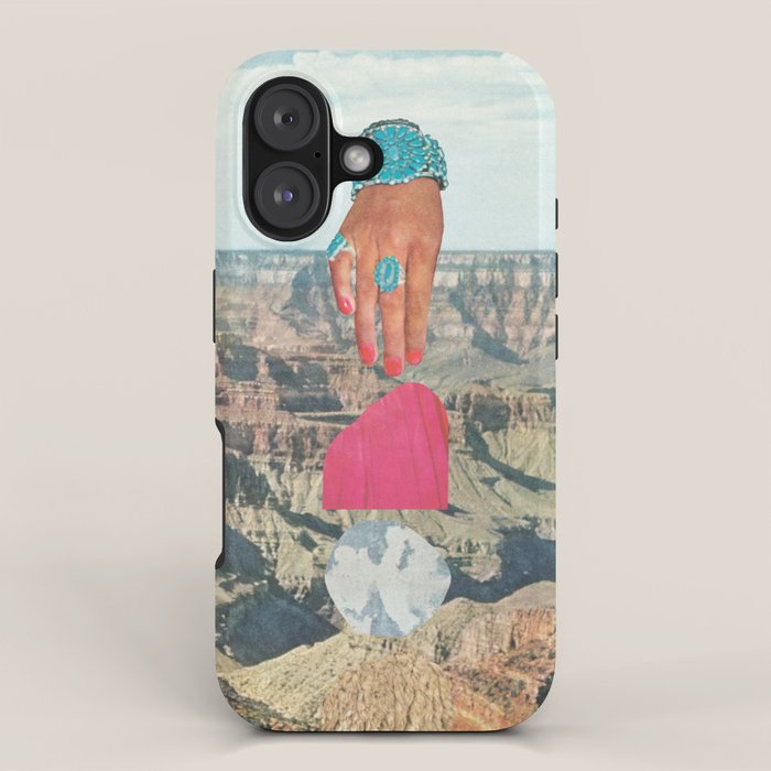 Desert Textures iPhone Case Gallery Image 1