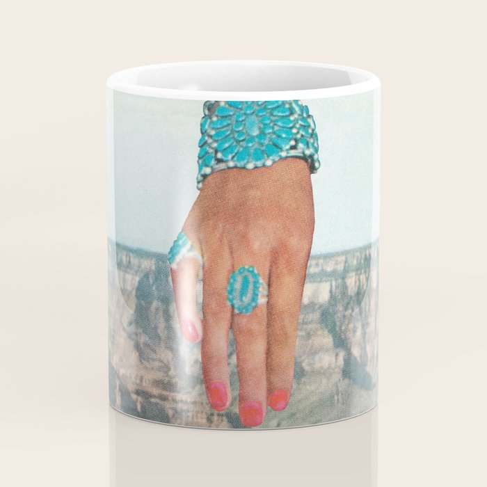 Desert Textures Coffee Mug Gallery Image 4