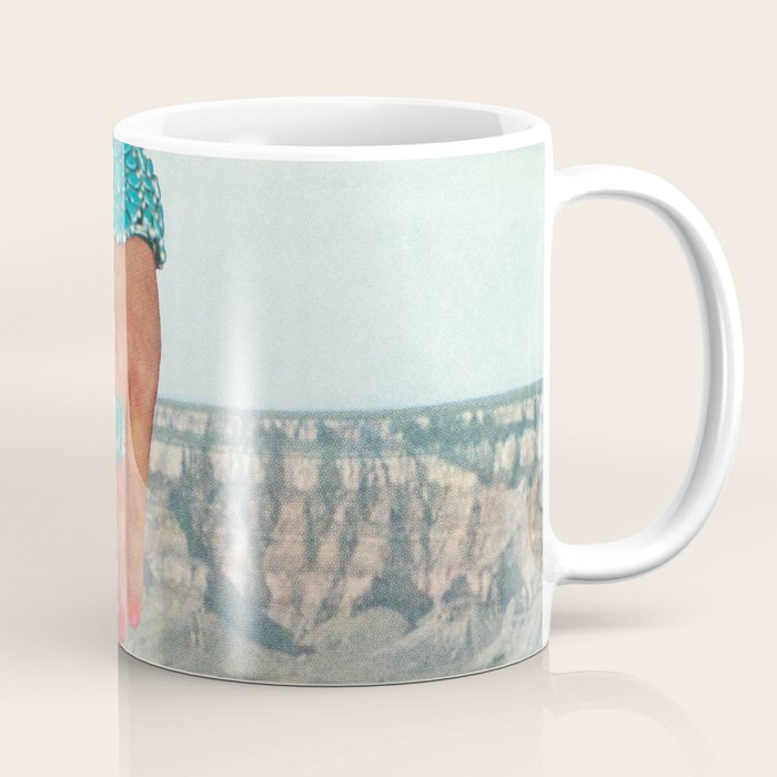 Desert Textures Coffee Mug Gallery Image 1