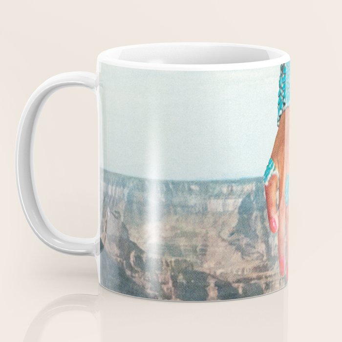 Desert Textures Coffee Mug Gallery Image 3
