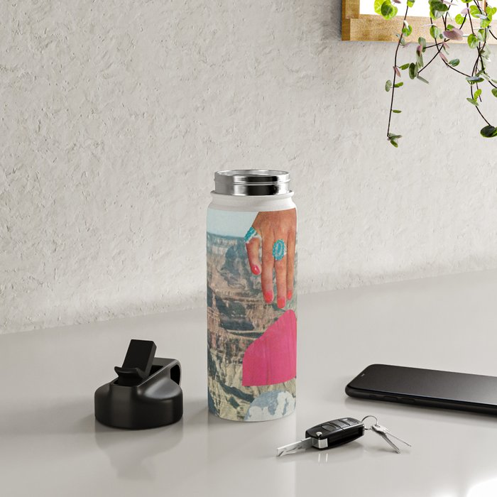 Desert Textures Water Bottle Gallery Image 4