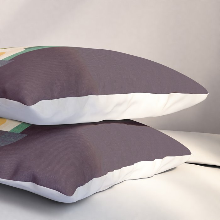 Elephant walk Pillow Sham Gallery Image 3