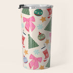 Cute Christmas Travel Mug Gallery Image 3