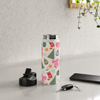 Cute Christmas Water Bottle Gallery Image 4