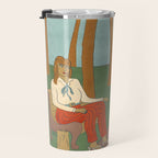 Lunch Break Travel Mug Gallery Image 3
