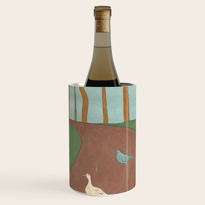 Lunch Break Wine Chiller Gallery Image 3
