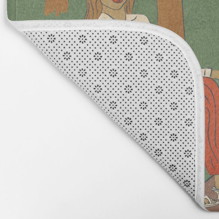 Lunch Break Bath Mat Gallery Image 2