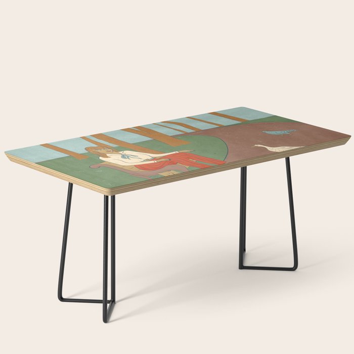 Lunch Break Coffee Table Gallery Image 1