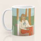 Lunch Break Coffee Mug Gallery Image 3