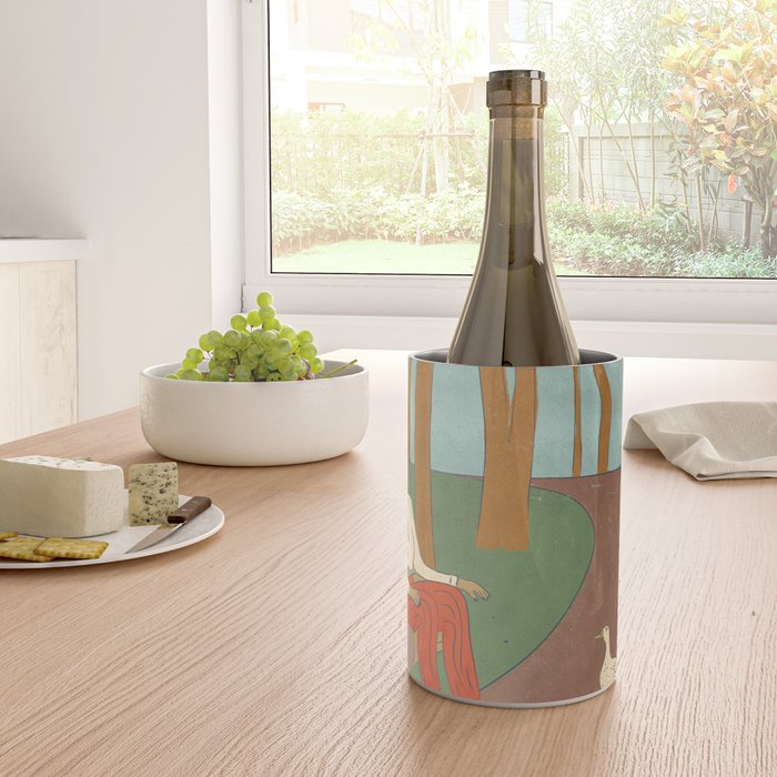 Lunch Break Wine Chiller Gallery Image 4