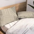 Old Collage Pillow Sham Gallery Image 2